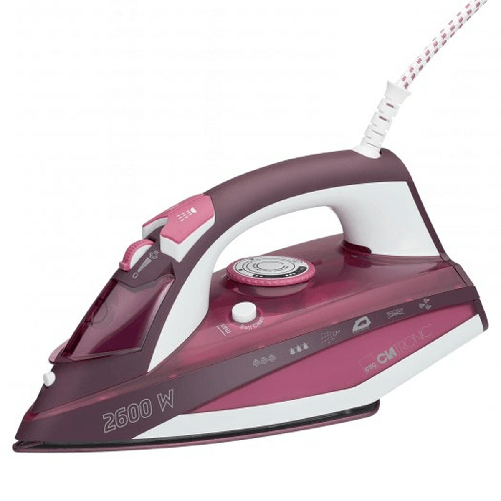 Clatronic Ferro da Stiro a Vapore Clatronic DB 3705 2600 W