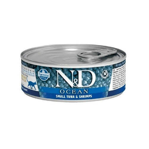 Farmina Cibo per gatti Farmina N&D Tonno 70 g