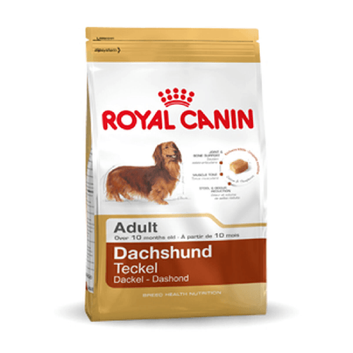 Royal Canin mangime Royal Canin Dachshund Adult Adulto Pollo Uccelli 7,5 kg