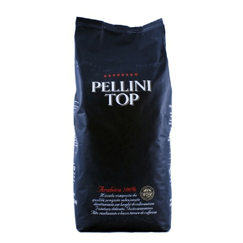 Pellini Caffè in Chicchi Pellini Top 100% Arábica 1 kg