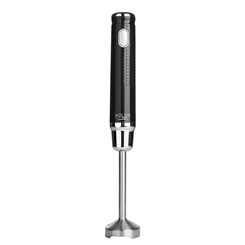 Adler Frullatore ad Immersione Adler AD 4617 Nero Multicolore Argentato 350 W