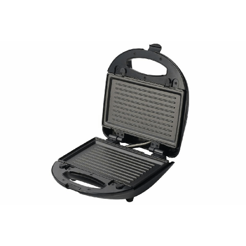 Blaupunkt Piastra Antiaderente per Panini Blaupunkt SMS611 Nero 750 W