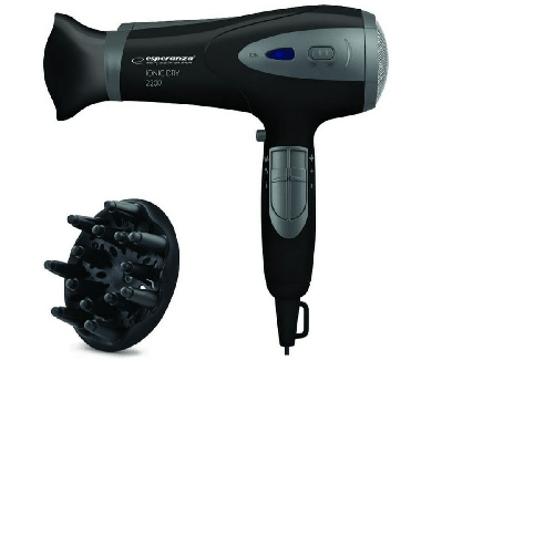 Esperanza Phon Esperanza EBH005K Nero 2200 W