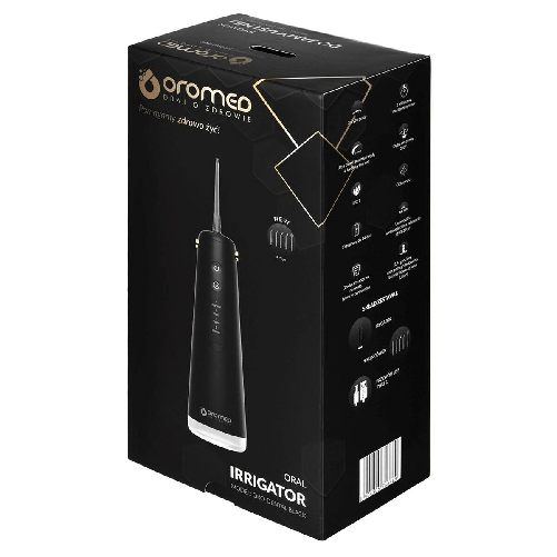 Oromed Idropulsore Dentale Oromed ORO-DENTAL BLACK