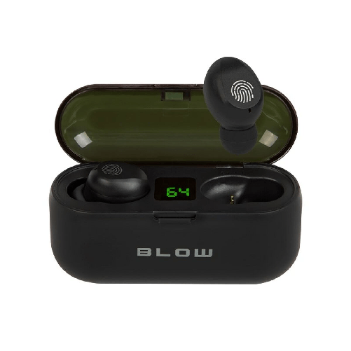 Blow Auricolari in Ear Bluetooth Blow BTE200 Nero