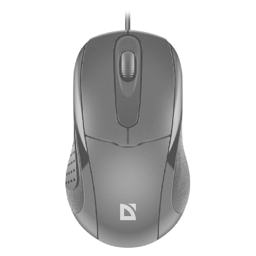 Defender Mouse Ottico Mouse Ottico Defender STANDARD MB-580 Nero