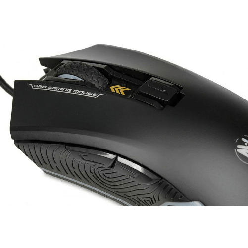 Ibox Mouse Ottico Mouse Ottico Ibox AURORA A-3 Nero