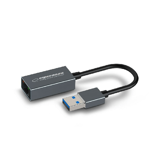 Esperanza Adattatore USB con Ethernet Esperanza ENA101 18 cm