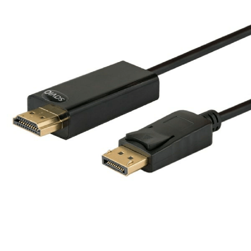 Savio Cavo da DisplayPort a HDMI Savio CL-56