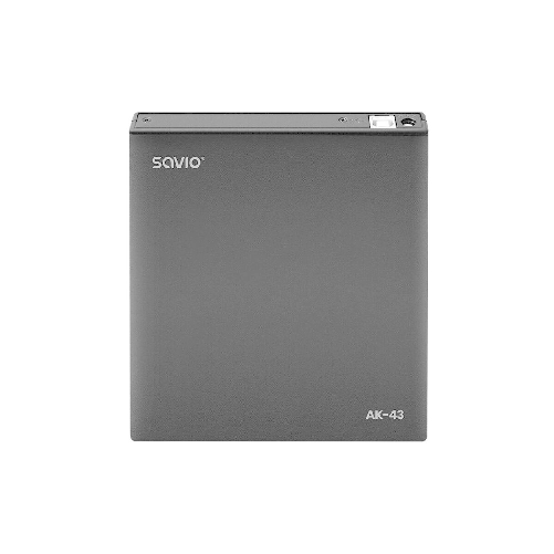 Savio Registratore DVD Savio AK-43