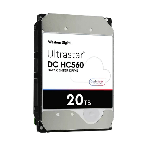Western Digital Hard Disk Western Digital 0F38652 3,5" 20 TB