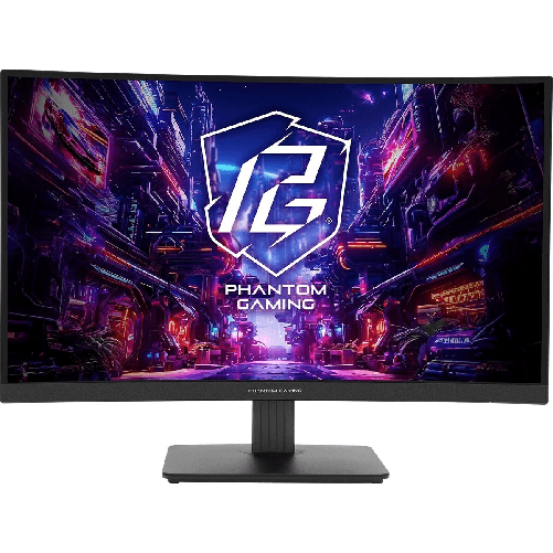 ASRock Monitor Gaming ASRock PG27QRT1B QHD 27"