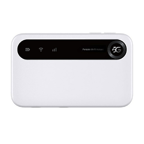 ZTE Router ZTE U50 Bianco 5G Wi-Fi 5 GHz Wi-Fi 6 GHz Wi-Fi 4