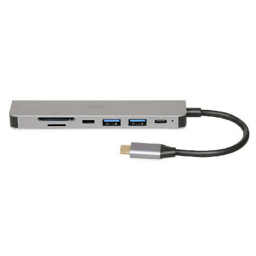 Ibox Hub USB Ibox IUH3SL4K