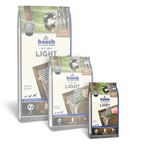 BOSCH mangime BOSCH LIGHT Adulto Uccelli 1 kg