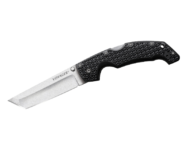 Cold Steel Cold Steel VOYAGER LARGE TANTO POINT 29AT