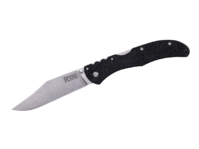 Cold Steel Cold Steel RANGE BOSS BLACK 20KR5