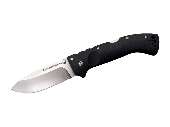 Cold Steel Cold Steel ULTIMATE HUNTER BLACK 30U