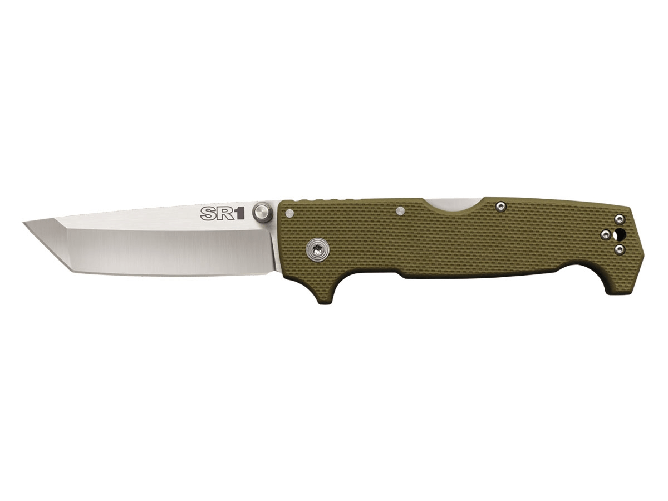 Cold Steel Cold Steel SR1 TANTO POINT 62LA