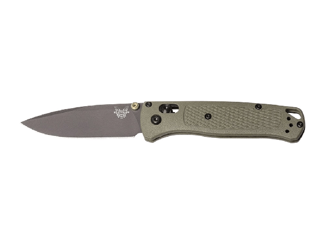 BENCHMADE Benchmade BUGOUT 535GRY-1 RANGER GREEN PLAIN