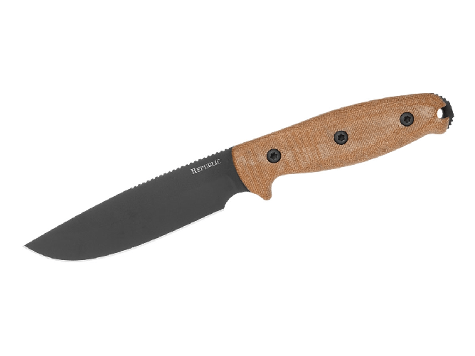 Cold Steel Cold Steel REPUBLIC BUSHCRAFT KNIFE FX-50FLD