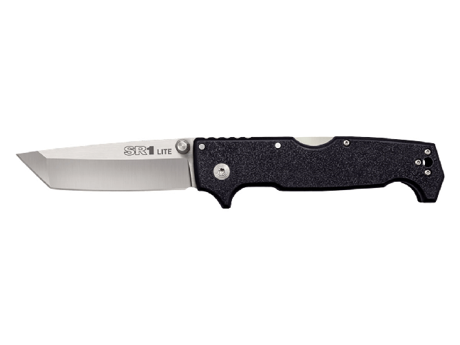 Cold Steel Cold Steel SR1 LITE TANTO POINT 62K1A