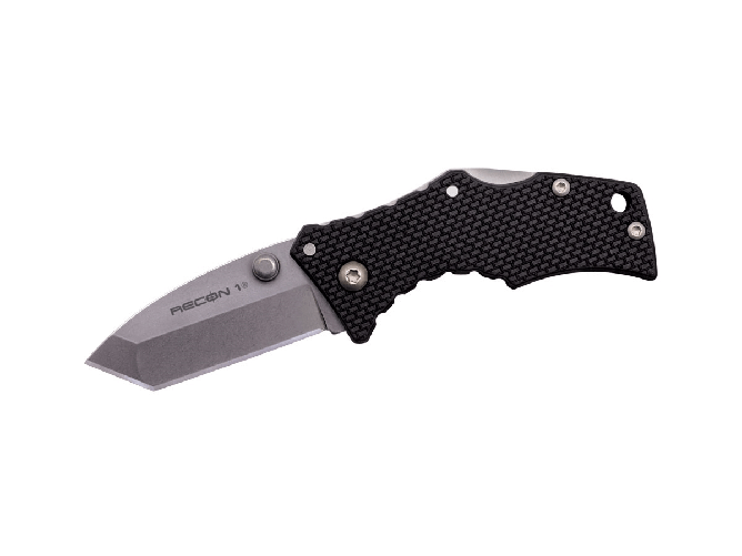 Cold Steel Cold Steel MICRO RECON 1 TANTO POINT 27DT