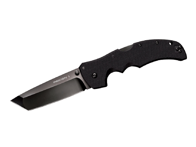Cold Steel Cold Steel RECON 1 S35VN TANTO POINT 27BT