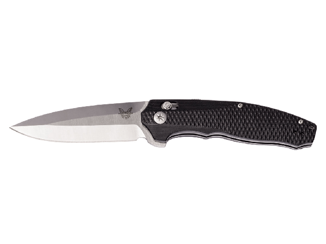 BENCHMADE Benchmade VECTOR SPEAR POINT 495