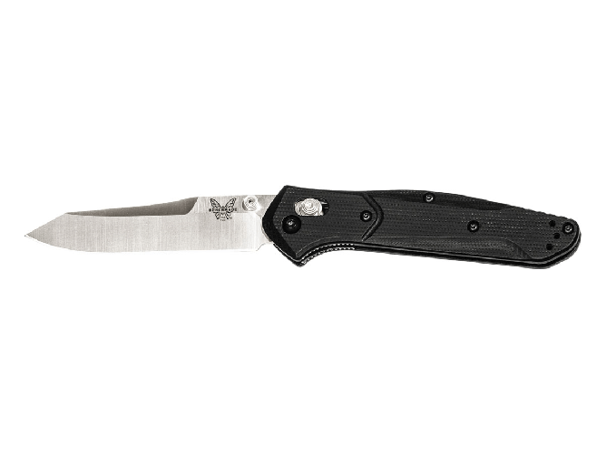 BENCHMADE Benchmade OSBORNE 940-2 REVERSE G10 TANTO