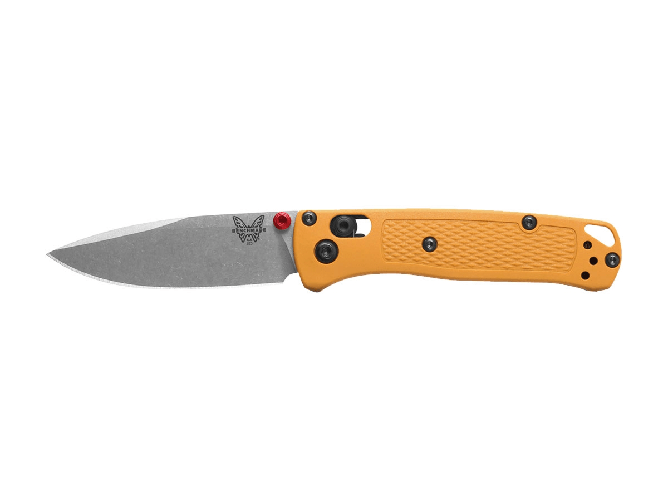 BENCHMADE Benchmade MINI BUGOUT 533-08 YELLOW GRIVORY