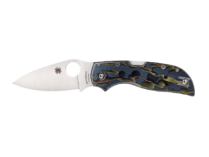 Spyderco Spyderco CHAPARRAL RAFFIR NOBLE C152RNP