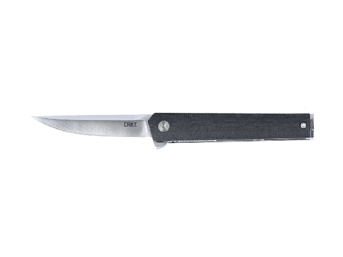 CRKT Crkt CEO COMPACT BLACK 7095KX