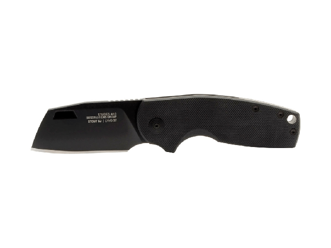 Sog Sog STOUT SJ CLEAVER BLACKOUT 16-03-07-57