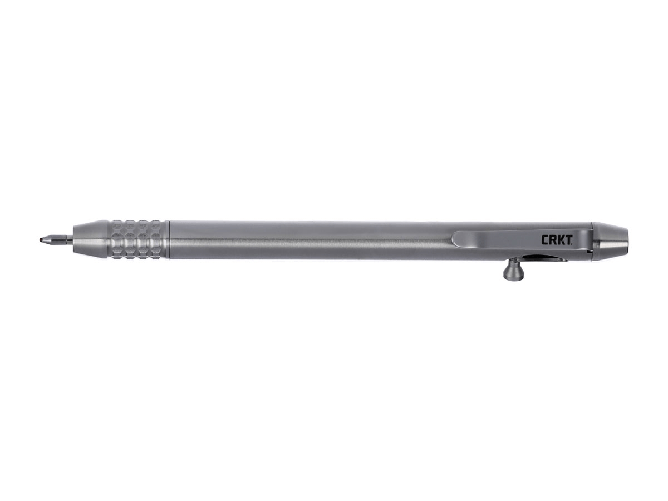 CRKT Crkt BOLTLINER PEN GRAY TPENBOND3