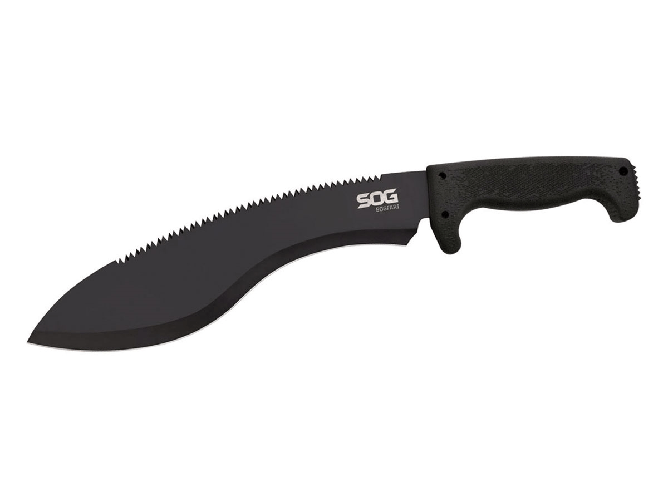 Sog Sog SOGFARI KUKRI MACHETE 12 MC11N-CP