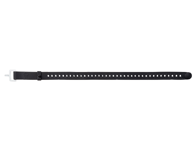 Niteize Niteize GEARPRO UTILITY STRAP 24IN Black USL24-01-R3