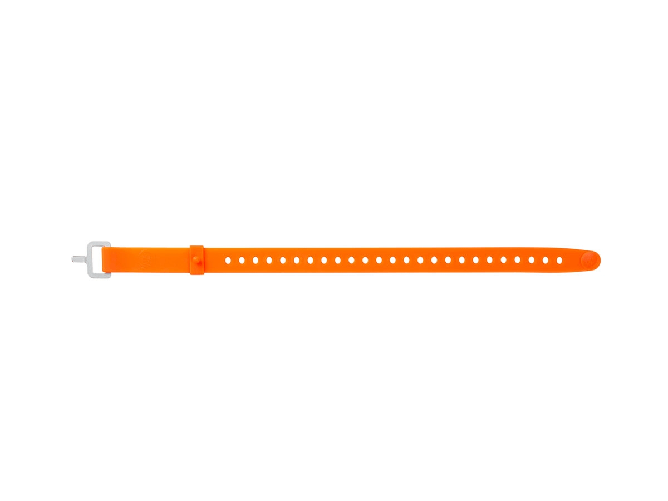 Niteize Niteize GEARPRO UTILITY STRAP 18IN Bright Orange USS18-31-R3