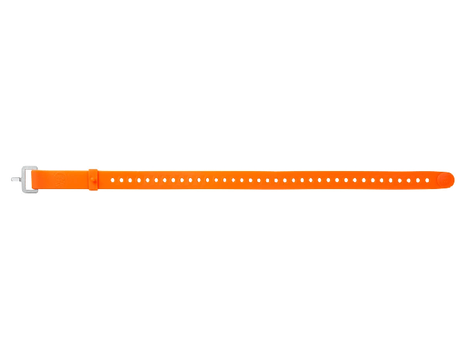 Niteize Niteize GEARPRO UTILITY STRAP 24IN Bright Orange USL24-31-R3