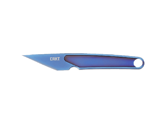 CRKT Crkt HANGTI BLUE 7065
