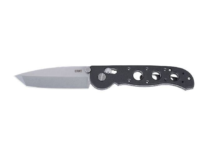 CRKT Crkt M16-X CROSSBAR LOCK BLACK M16-02X