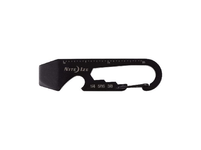 Niteize Niteize DOOHICKEY KEY TOOL Black KMT-01-R3