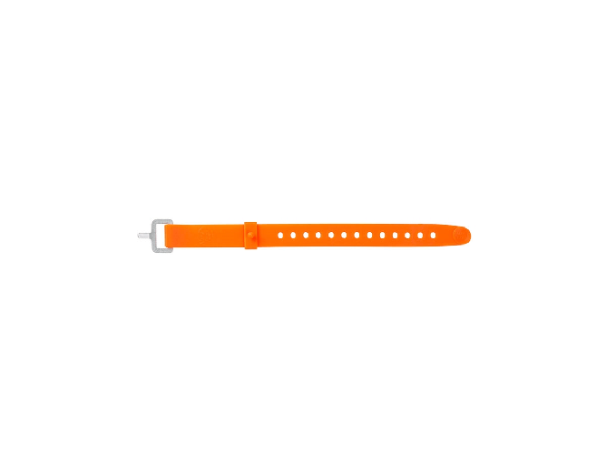 Niteize Niteize GEARPRO UTILITY STRAP 12IN Bright Orange USS12-31-R3
