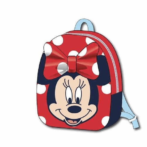 Minnie Zaino Scuola Materna Personaggio Peluche