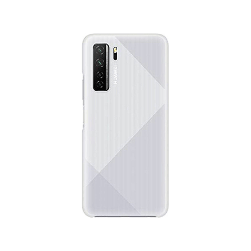 Huawei 67777 custodia per cellulare 13,8 cm (5.45") Cover Trasparente Huawei Custodia per Cellulare Huawei Y5P Policarbonato Trasparente