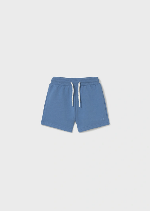 MAYORAL BERMUDA SHORT NEONATO MAYORAL 621 00621 COTONE 78 BLU ORIGINALE PE 2025 Colore Blu,Taglia 18 mesi