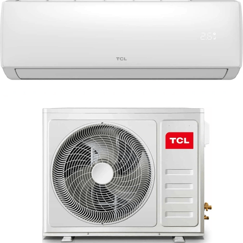 TCL Elite Serie F2 SN18F2S0 + ST18F0 - Climatizzatore 18000 Btu, Inverter, Monosplit, Pompa di calore