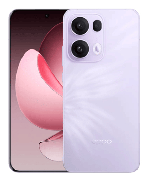 OPPO Reno13 Pro 5G AI Smartphone, Tripla fotocamera 50+50+8MP, Selfie 50MP, Display 6