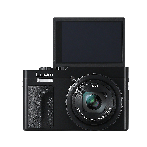 Panasonic Lumix TZ99 1/2.3" Fotocamera compatta 20,3 MP MOS 5184 x 3888 Pixel Nero