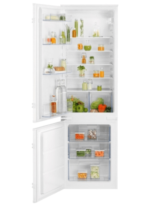 Electrolux KNS5LE18T frigorifero con congelatore Da incasso 271 L E Bianco